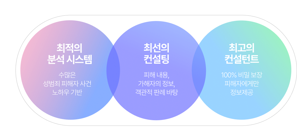 합의금 진단 서비스